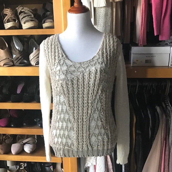 ⭐️BOGO FREE⭐️ BKE BUCKLE BOUTIQUE sweater - Picture 3 of 8